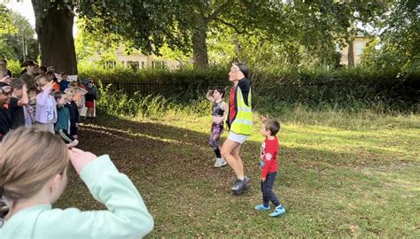 cheltenham junior parkrun|news 